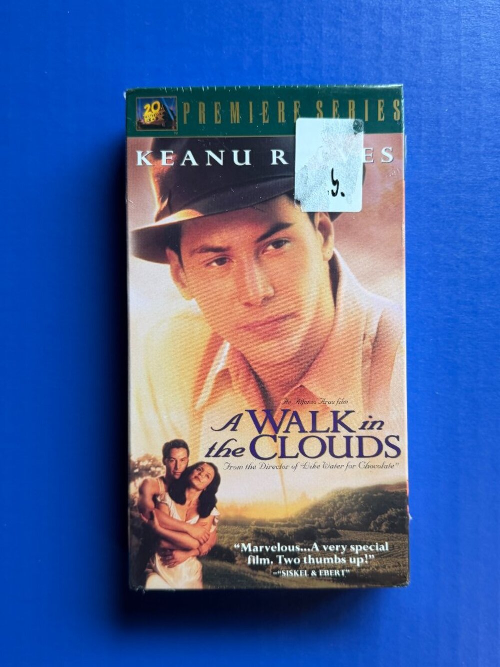 A Walk in the Clouds (VHS, 1996) - NEW & FACTORY SEALED